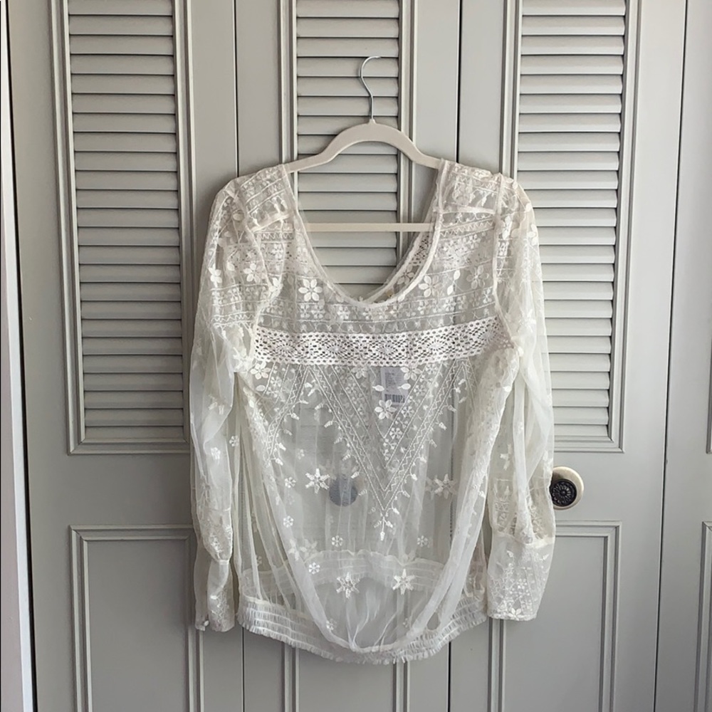 NWT Free People Top